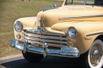 Ford Super Deluxe Convertible Coupe 1948 года